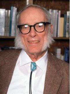 Айзек Азимов