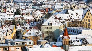 Германия. Зимняя сказка