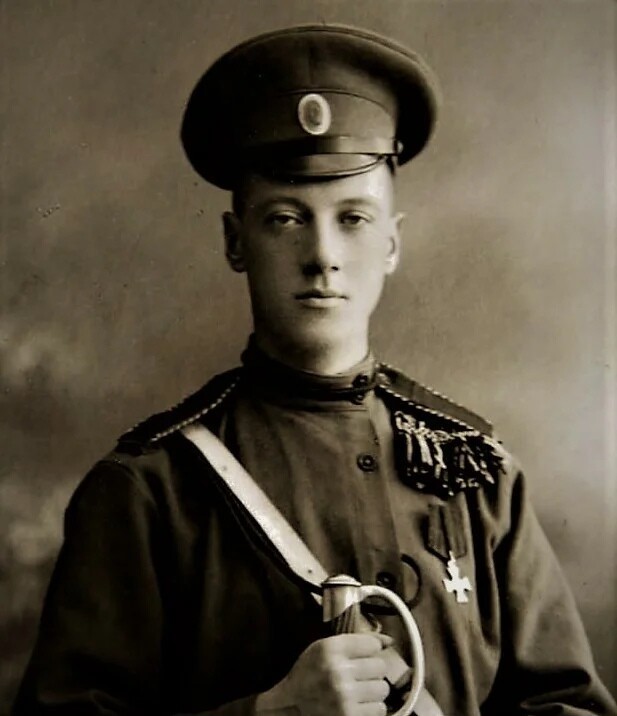 Николай Гумилев