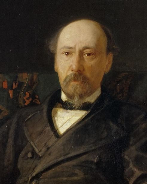 Николай Некрасов