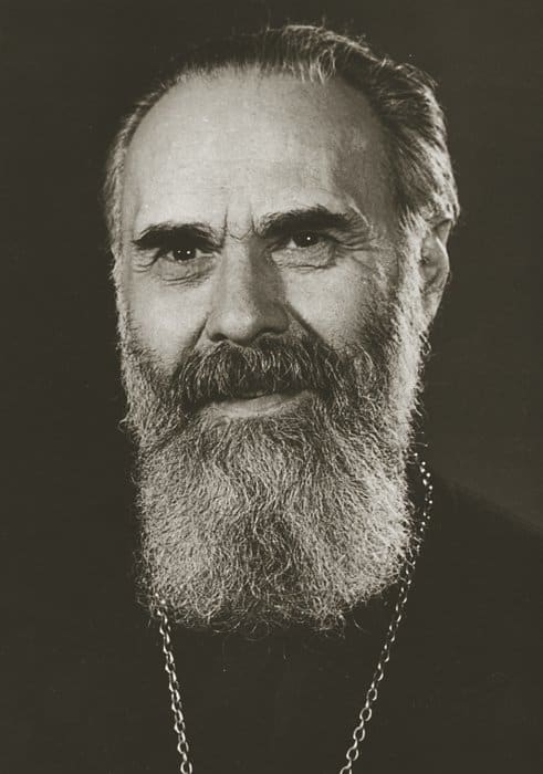 Антоний Сурожский