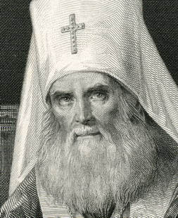 Василий Дроздов(митр. Филарет)
