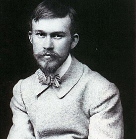 Борис Кустодиев