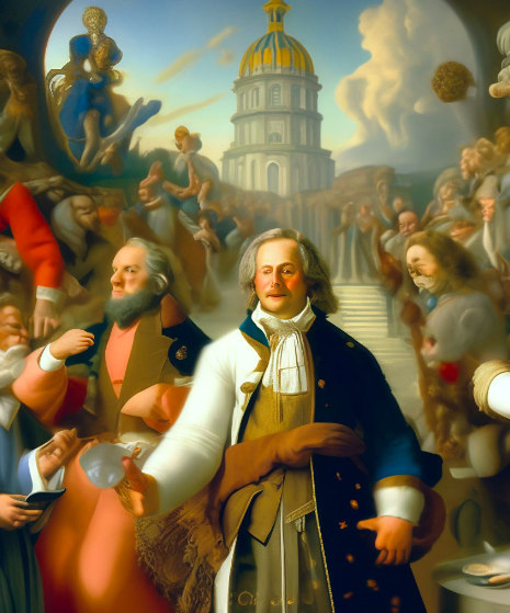 Возрождение (XV-XVIII век)