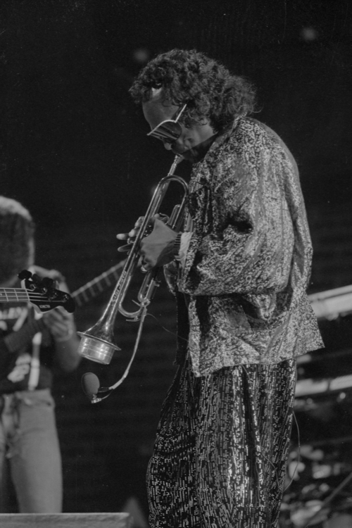 Майлс Дэвис